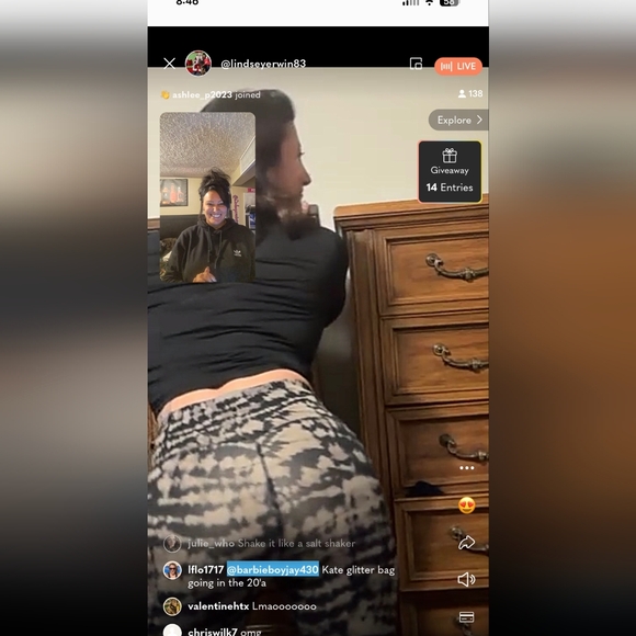 IM LIVE GUYS!!! SHARE 2, BUNDLE MORE!! - Picture 11 of 16